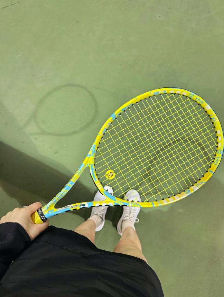 A little sleepy, am I the legendary Sleeping Beauty?