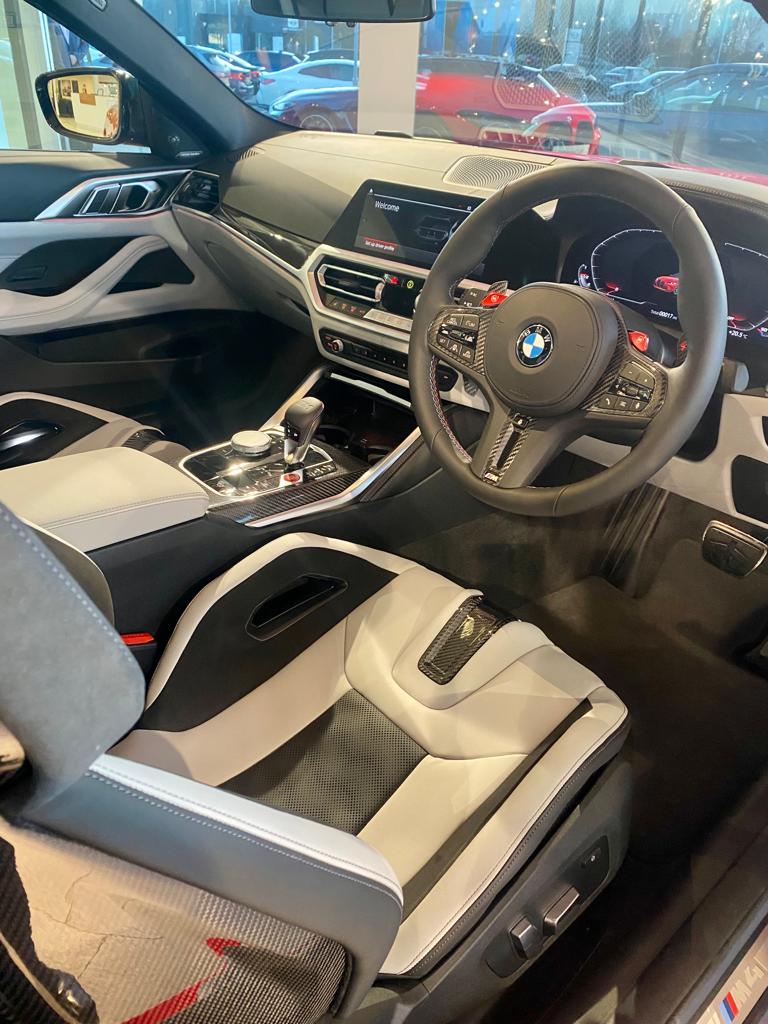 Prentice BMW tweet media