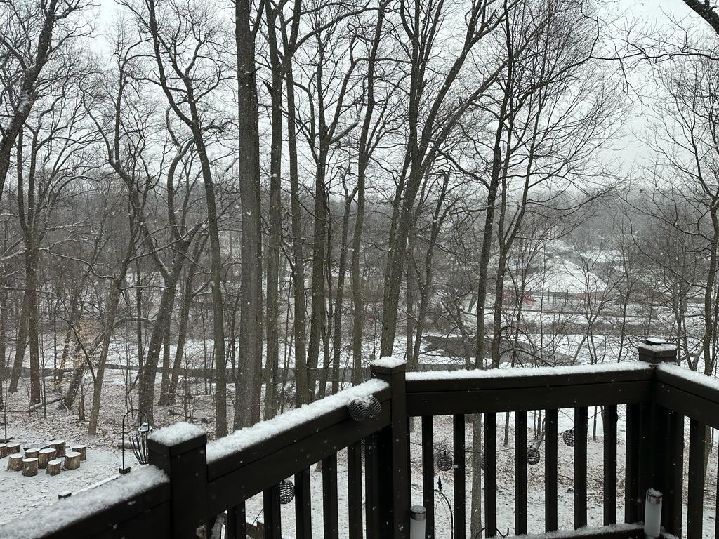 Well Hello March… we over here looking forward to some beautiful Spring sunshine.. we are still grateful.. #newmonthnewgoals #NewSeason #YouGotThis