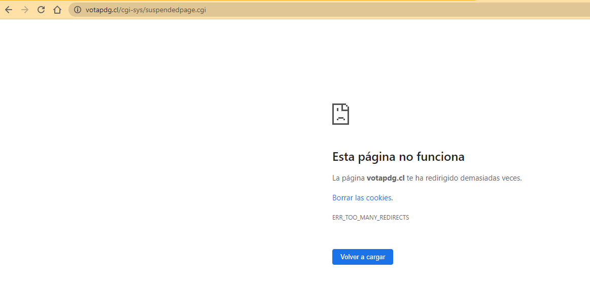 MrRangerR1's tweet photo. 🔴🚨A 36 horas del hilo de @RealAnonChile los sitios web https://t.co/5dFxSHgFbv y https://t.co/CbuO24EHog siguen caídos.
Están limpiando todo después de que Anonymous aseguró que SI FILTRARON DATOS SENSIBLES..
¿Todo bien #PDG?
#Orsini #EstafaDigitalPDG #NuestraAutopiZta https://t.co/qLajOwSp4s