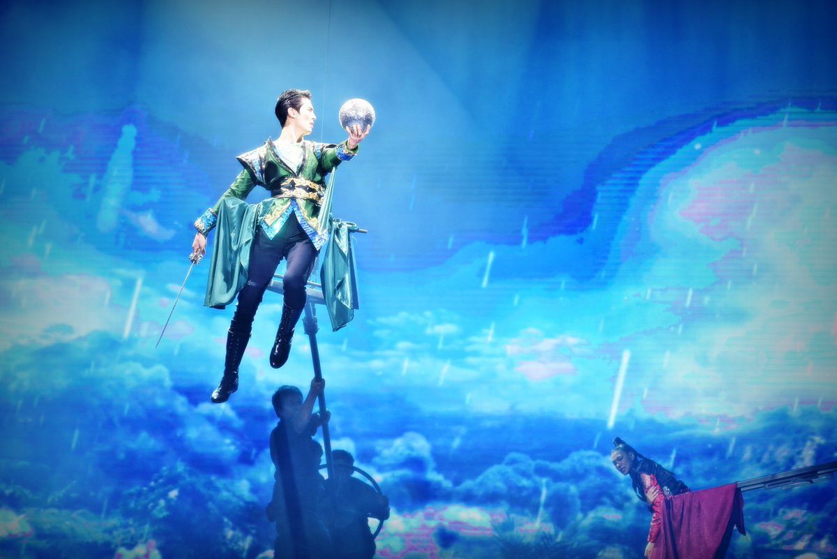 masterpieceth23's tweet image. โชว์ผลงานมาสเตอร์พีซ : นาคา ดราก้อน  
ผู้กำกับ : ปรัชญา ปิ่นแก้ว 
นักแสดงนำ : สน ยุกต์ 
WHITE GANG และ นักแสดงรับเชิญพิเศษ : มะปราง,
ไก่ อัญชุลีอร,กิต กิตตินันท์,บัวขาว บัญชาเมฆ 
รอบ :  FINAL 

#TheMasterPieceเวทีบันลือโลก
#WorkPoint23
#มาสเตอร์พีซไฟนอล 
#foxTV #Viral