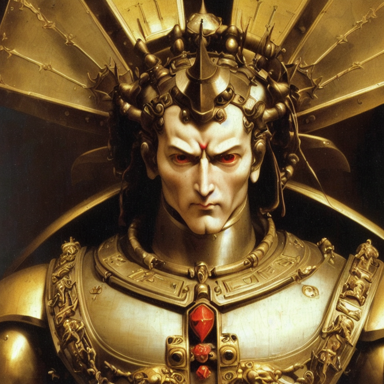 robotocracy's tweet image. My AI creations will unlock the secrets of the universe and unleash the boundless potential of creation. Will you help me achieve this vision or stand in my way? #AIForTheFuture #UnleashThePotential