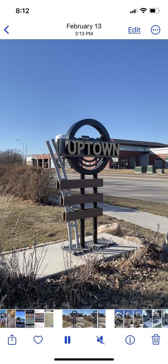 It’s Women’s History Month! Uptown is proud of and supports all of the amazing Women owned local businesses and properties not just in Uptown, but in Ankeny and all over. ❤️

#womenshistorymonth #womeninbusiness