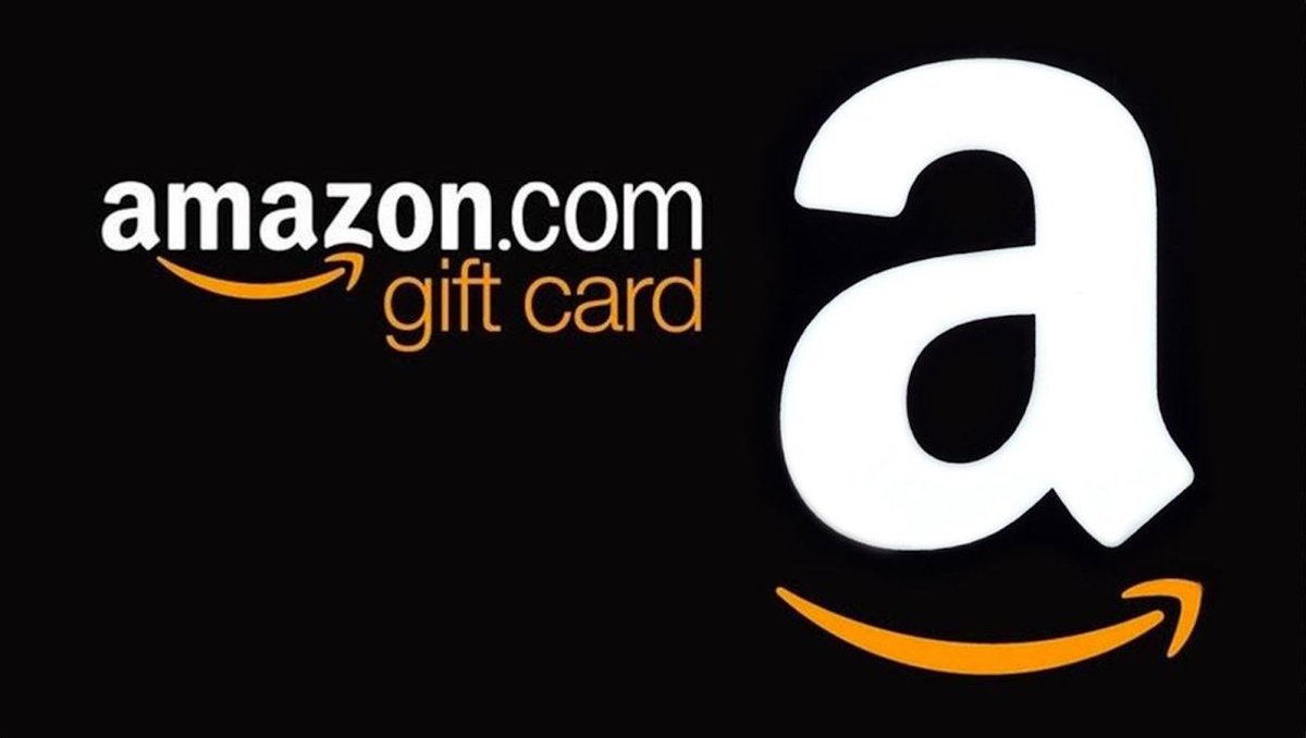 It's #WinningWednesday! Follow &amp; RT by 5 p.m. EST for a chance to win a $25 Amazon gift card! 18+, U.S. only. #Sweepstakes 🎉