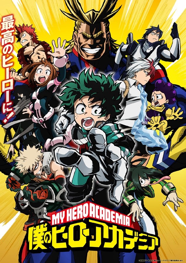 ArcaneBoy6's tweet photo. Gente, me quedé en la Season 5 de Boku no Hero en el cap 2.

La sigo viendo o está siendo puta mierda https://t.co/jhrBnWR5f2