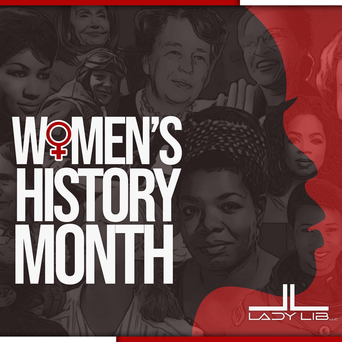 ladylib1922's tweet photo. Happy Women’s History Month! Lady Lib is proud to be a Woman Owned and Operated Sports Agency.
#LadyLib #NFLAgent #NFL #CFL #XFL #USFL #NFLDraft2023 #NFLDraft #SportsAgent #BlackWomenInSports #WomenInSports #NFLCombine #HBCUSports #Football #WomensHistoryMonth #GirlPower https://t.co/xih1Q5ESde
