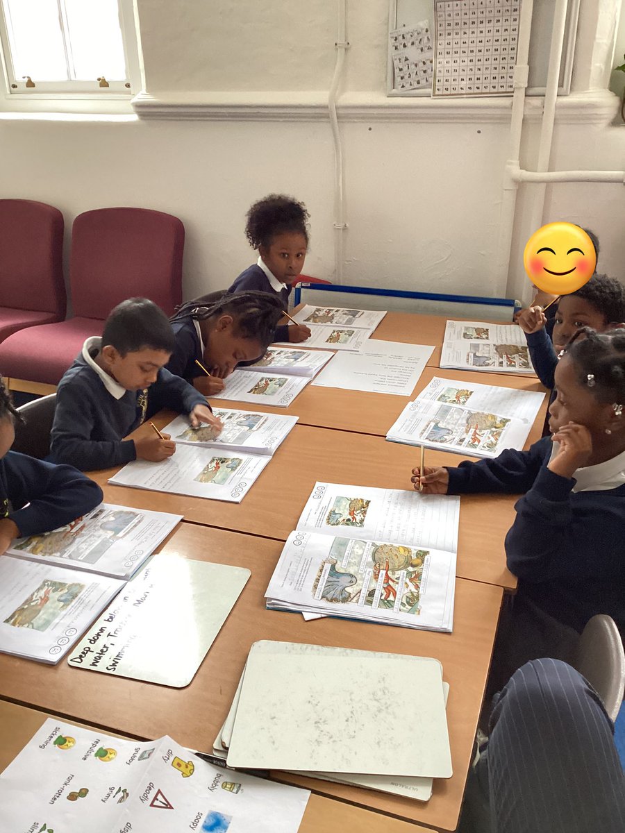 WyvilPrimary's tweet photo. This term we’re reading #TractionMan by #MiniGrey. We spent the afternoon writing a setting description using a word bank that we created on our previous lesson. Well done, Year 2! 📝 https://t.co/e6dCwjAPOg