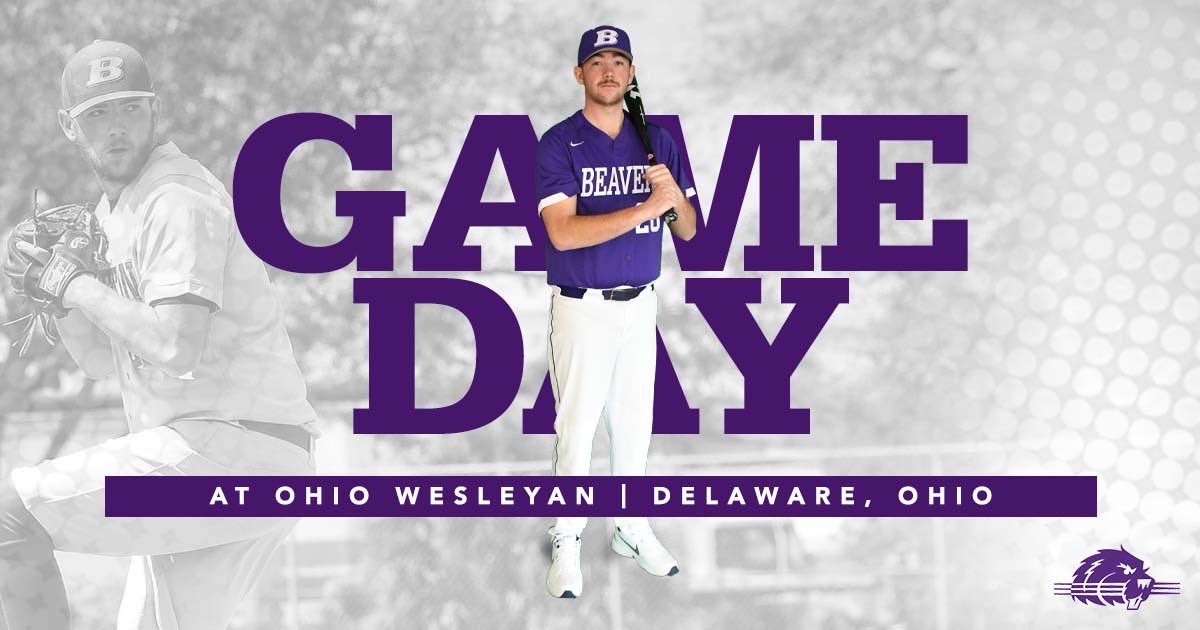 It’s Opening Day! #FIGG #RollBeav