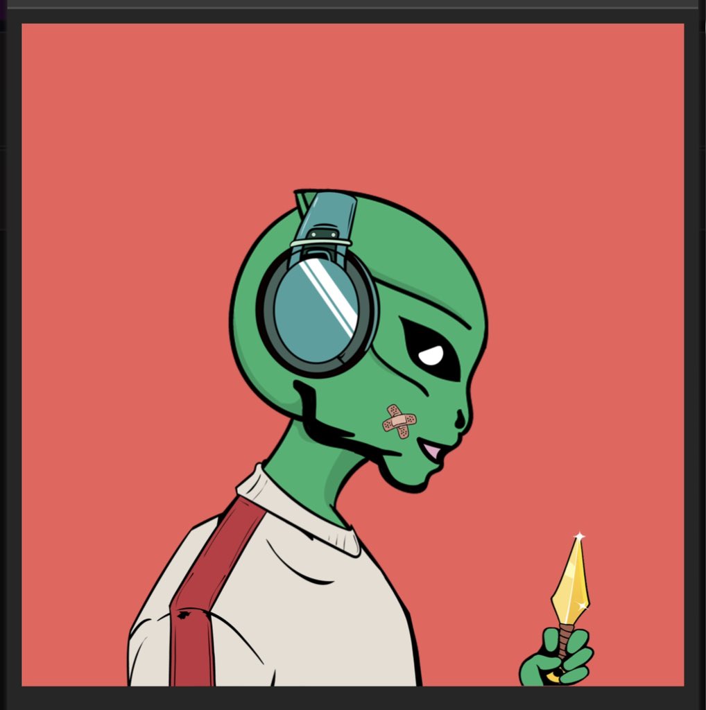 A superb one! Thank you so much for this <a href="/alien_origins/">Alien Origins | LIVE on JPG STORE! 🔥</a> ! 🔥