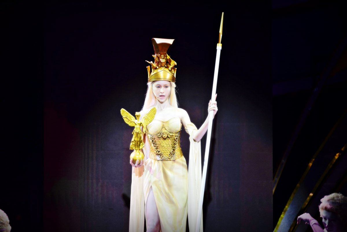 masterpieceth23's tweet image. เปิดโชว์ในรอบ FINAL จากทัพศิลปิน 
ในโชว์ &quot;The Masterpiece Multiverse&quot; 
#ATLAS_th #4EVE #THETWO #ไรอัล 

#TheMasterPieceเวทีบันลือโลก
#WorkPoint23
#มาสเตอร์พีซไฟนอล 
#foxTV #Viral