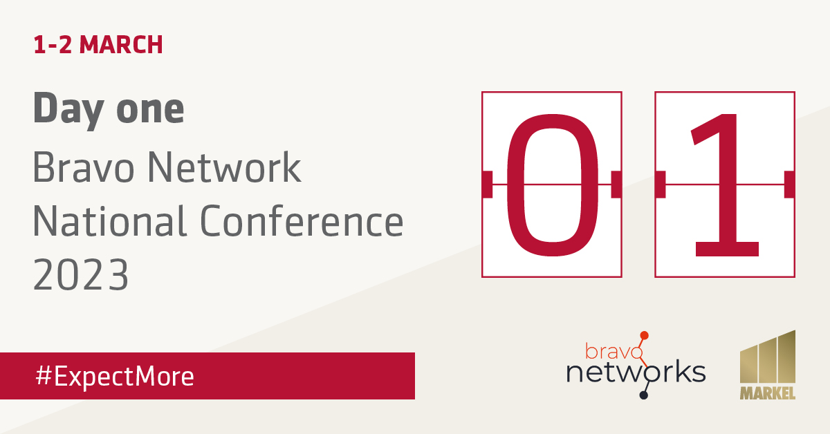 Markel UK (@markeluk) on Twitter photo Todayβs the day! Weβre looking forward to connecting with the broker community at the <a href="/BravoNetworks/">BravoNetworks</a> National Conference and discussing how we can support them with our award-winning innovative solutions. #BravoConference2023 #Insurance #Brokers #ExpectMore Todayβs the day! Weβre looking forward to connecting with the broker community at the <a href="/BravoNetworks/">BravoNetworks</a> National Conference and discussing how we can support them with our award-winning innovative solutions. #BravoConference2023 #Insurance #Brokers #ExpectMore
