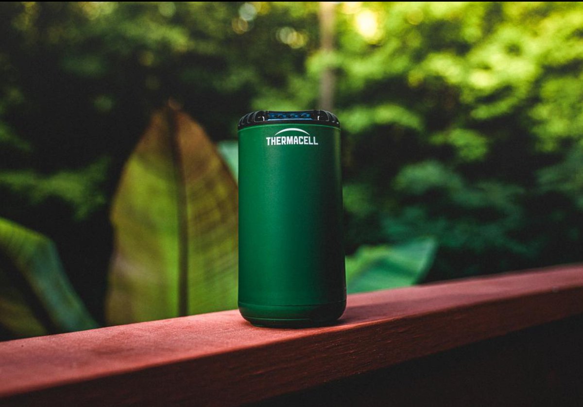 Outdoor_TV's tweet photo. As the weather starts to warm up, the bugs make their appearance. Thankfully mosquitoes won't be an issue if you're using the Thermacell repeller. They come in all shapes & sizes making your experience where ever you are, way more enjoyable 💯
#thermacell #warmerweather #mosq... https://t.co/ce2xXkRHWT
