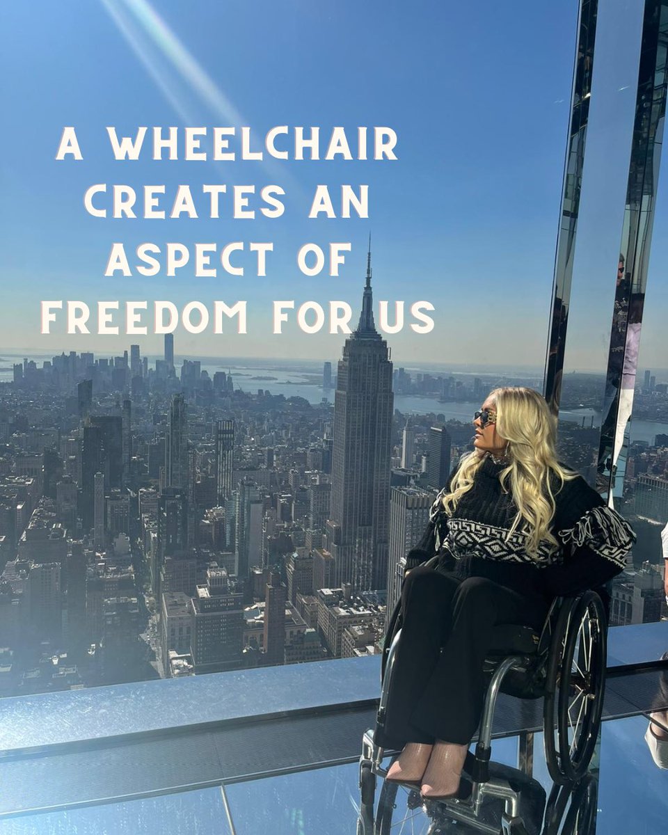 Happy International Wheelchair Day ❤️