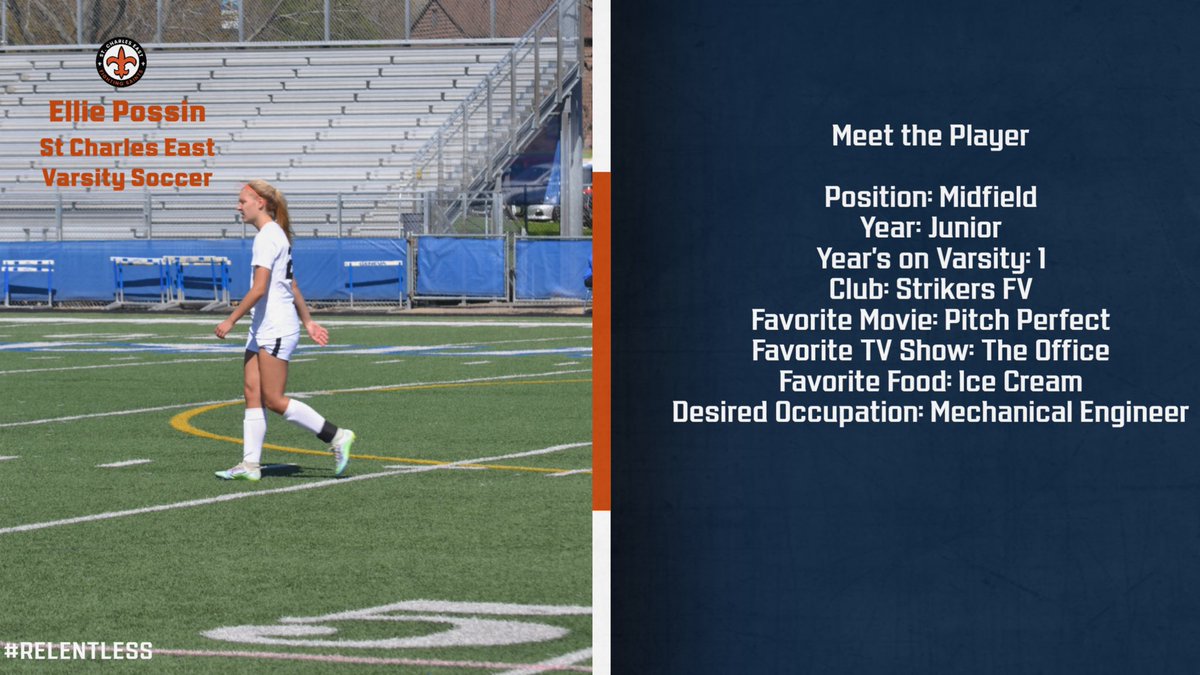 Junior Ellie Possin⚽️⚜️