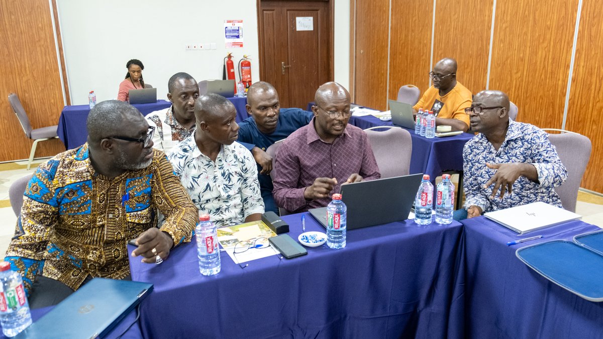 Ghana Education Service (GES) recognizes the potential of Professional Learning Community (PLC) sessions in basic schools to improve teaching and learning.