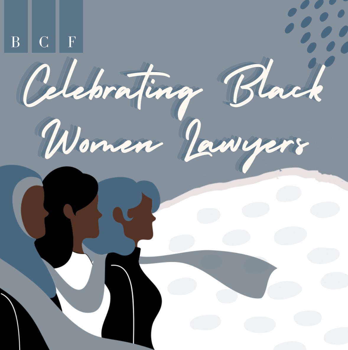 March is #WomensHistoryMonth. This month,  #BlackCounselForum will spotlight and celebrate women of #African and #Caribbean heritage - both past and present -  who have made a seminal contribution to the British legal profession. 

#BCF2023  #blacklawyers #celebratingwomen