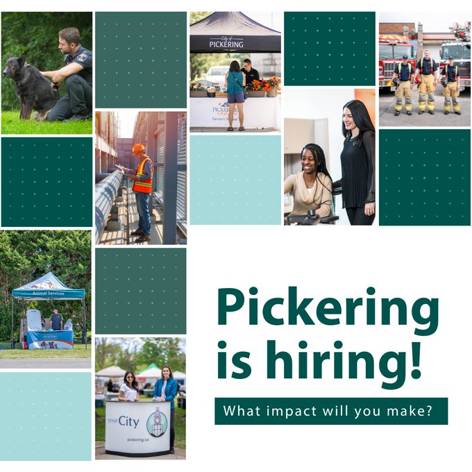 City of Pickering (@CityofPickering) / Twitter City of Pickering (@CityofPickering) / Twitter