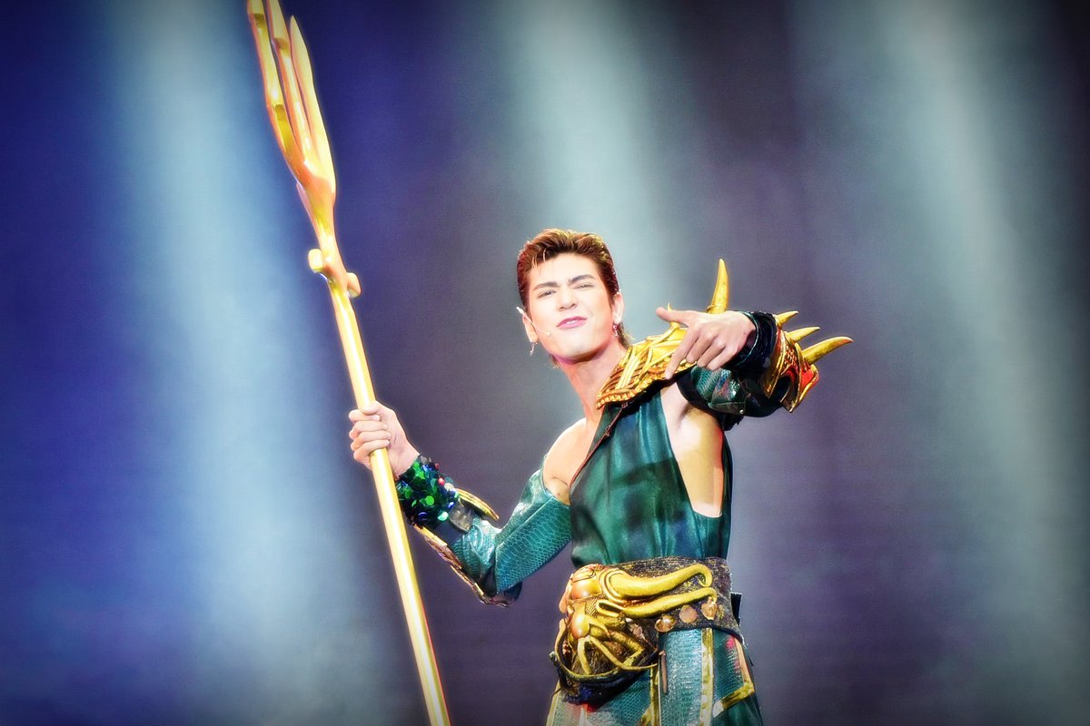 masterpieceth23's tweet image. เปิดโชว์ในรอบ FINAL จากทัพศิลปิน 
ในโชว์ &quot;The Masterpiece Multiverse&quot; 
#ATLAS_th #4EVE #THETWO #ไรอัล 

#TheMasterPieceเวทีบันลือโลก
#WorkPoint23
#มาสเตอร์พีซไฟนอล 
#foxTV #Viral