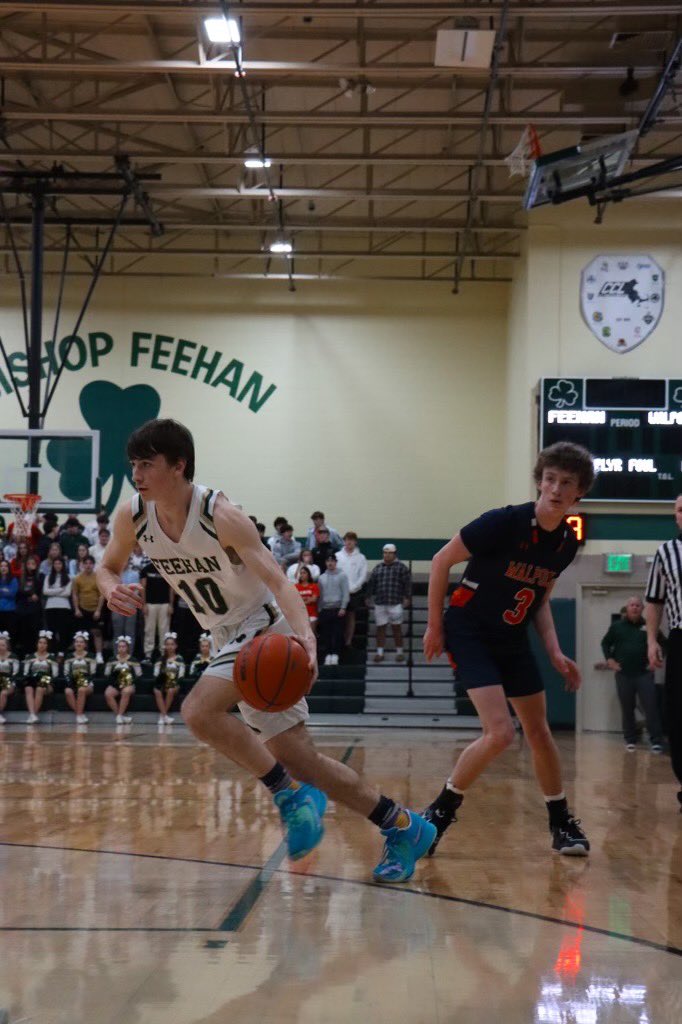 Bishop Feehan Boys Basketball tweet media