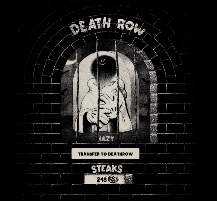 Trust me when I tell you that <a href="/cel_mates/">Mc's Cel Mates</a> is not a PFP project. It is an art/collector-pass project that just happens to have killer art from renown artist/musician/brand/chef <a href="/mcbess/">mcbess</a>. Their commitment to storytelling has built a rabid community. Seriously, don't sleep on it.