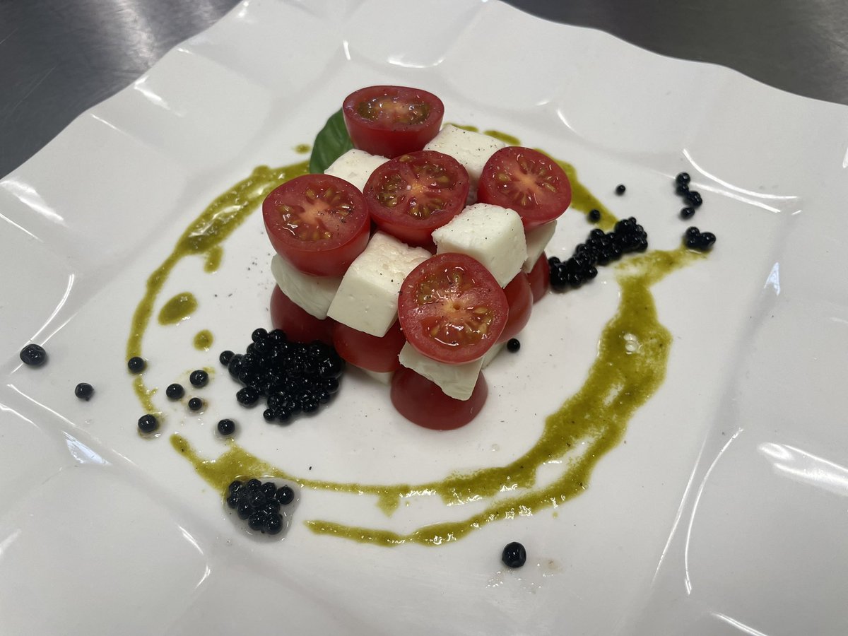 Apex High Culinary on Twitter "Back again with food science! Molecular