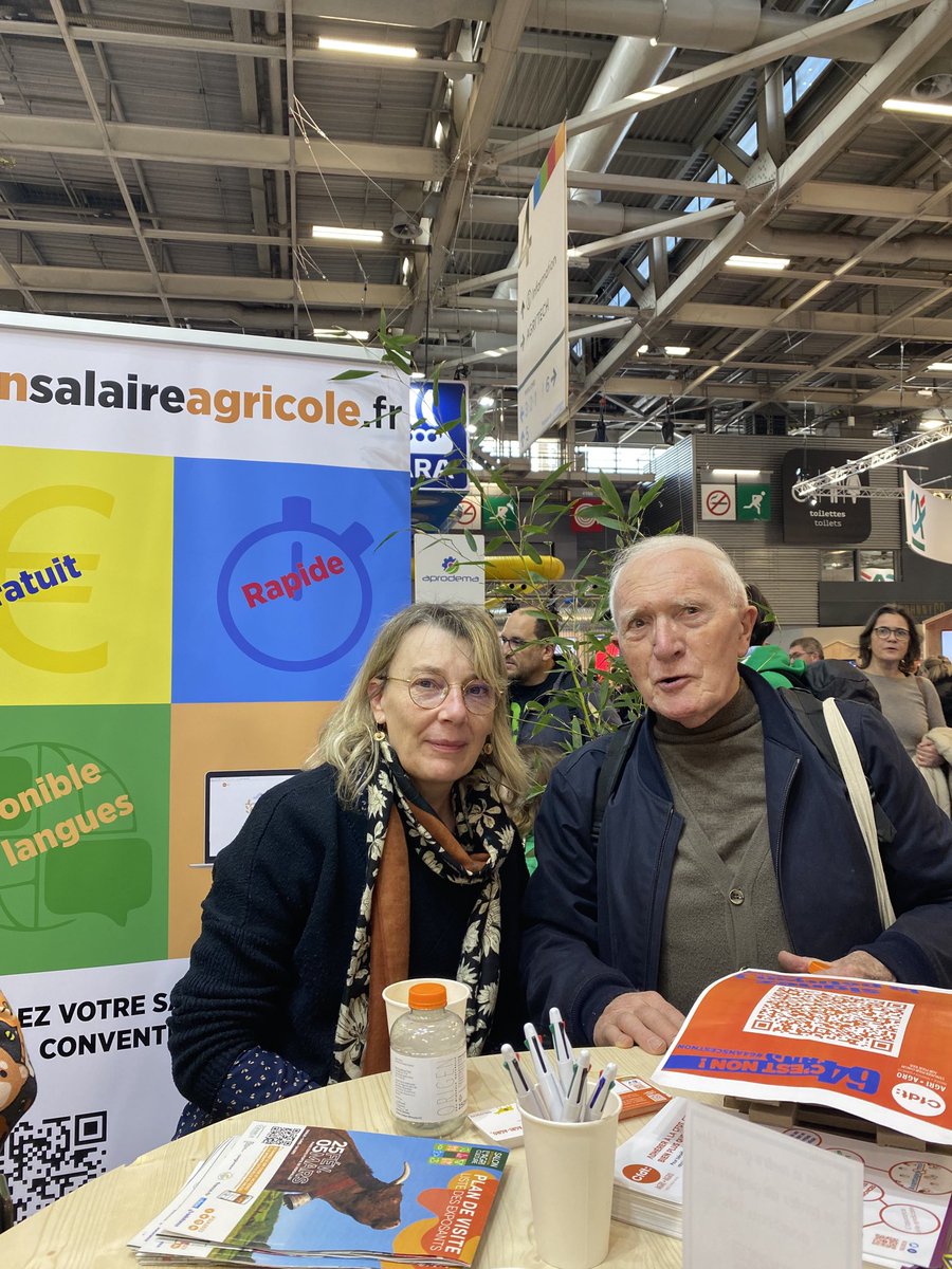 OUEDRAOGOISABEL's tweet image. #rencontrer les retraités du monde agricole c est aussi la mission de Annick LE GUEVEL secrétaire fédérale en charge de la production agricole en bretagne @cfdt ⁦@CfdtBerger⁩ ⁦@sebastienmaria1⁩ ⁦@CFDT_AgriAgro⁩ ⁦@Thierrycadart⁩ ⁦@GIRARDThierry66⁩