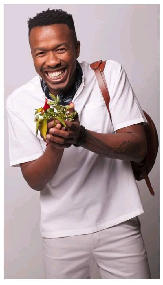 'Deeply saddened by the news of Chef Lentswe's passing. He was not just a talented chef but also a kind soul who inspired many with his passion for food. Sending condolences to his family and friends during this difficult time. #RIPChefLentswe #foodiecommunity'