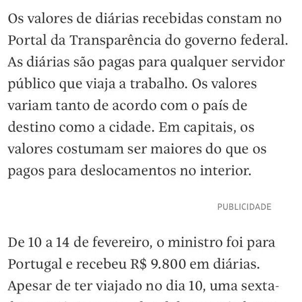 Já estou entrando com mais um pedido de apuração junto aos órgãos competentes. Está ficando difícil para este Governo. Que todos saibam que vou cumprir com minha atribuição e vou fiscalizar todos os gastos públicos.

Nao vou me omitir