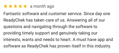 Hey #Landscapers,
As you are gear up for the season you've upgraded some of your #tools to make the job easier. Its time to upgrade your circle checks too! Our #mobile app and web portal make it easy on you and your drivers. Ditch the paper!
#MTO #PreTrip #PTI #MakeItSimple