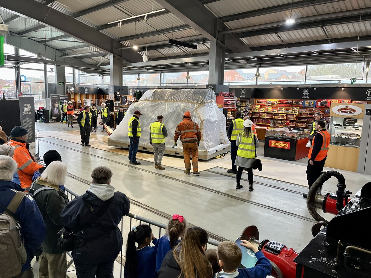 National Railway Museum tweet media