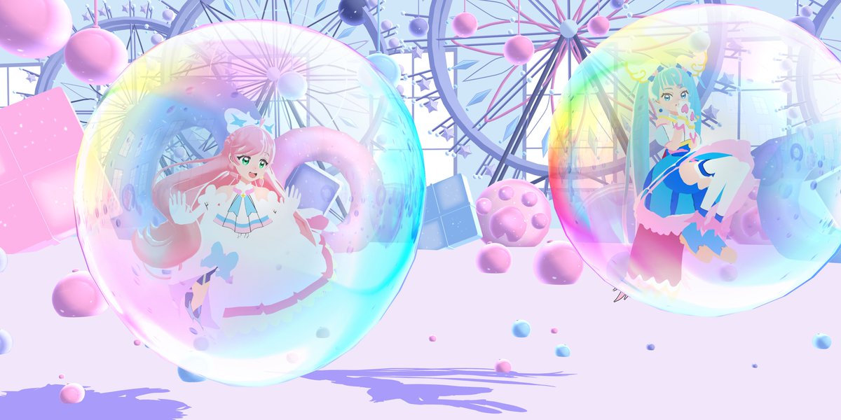 桃蓮玉☆。.:＊・゜✡✨おまとめ 🔆🫧๐○シャボン玉の晴れた/🫧SNDG BBStudio🫧 on X