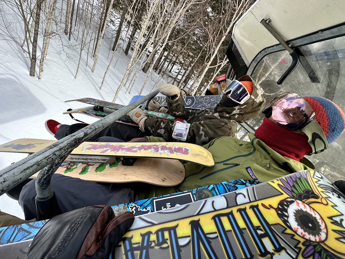 KOUKIsnowsk8's tweet image. スノスケ部　#スノースケート