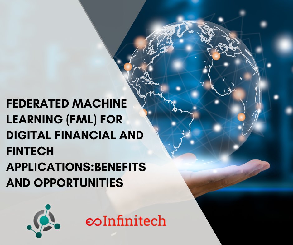 INFINITECH-H2020 (@infinitech_eu) on Twitter photo Our partner <a href="/InnovActsLtd/">INNOV-ACTS Ltd</a> presents the benefits and opportunities of federated #machinelearning.🤖
The INFINITECH project, <a href="/FBK_research/">Fondazione Bruno Kessler - FBK</a>, and <a href="/IBM_ES/">IBM España</a> have closely collaborated in the development of an #FML approach for a credit card fraud application.💳
innov-acts.com/federated-mach… Our partner <a href="/InnovActsLtd/">INNOV-ACTS Ltd</a> presents the benefits and opportunities of federated #machinelearning.🤖
The INFINITECH project, <a href="/FBK_research/">Fondazione Bruno Kessler - FBK</a>, and <a href="/IBM_ES/">IBM España</a> have closely collaborated in the development of an #FML approach for a credit card fraud application.💳
innov-acts.com/federated-mach…