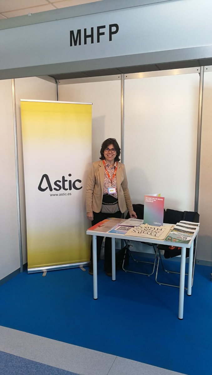 Estamos con <a href="/_ASTIC/">Asociación TIC AAPP</a> en el #foroempleo #satelec2023 de <a href="/telecoupm/">ETS de Ingenieros de Telecomunicación - UPM</a> <a href="/La_UPM/">Universidad Politécnica de Madrid</a> <a href="/satelec_etsit/">Satelec 2025</a> para mostrarles las oportunidades que #TalentoPublico <a href="/IreneAdlerLives/">Ana Porras</a>