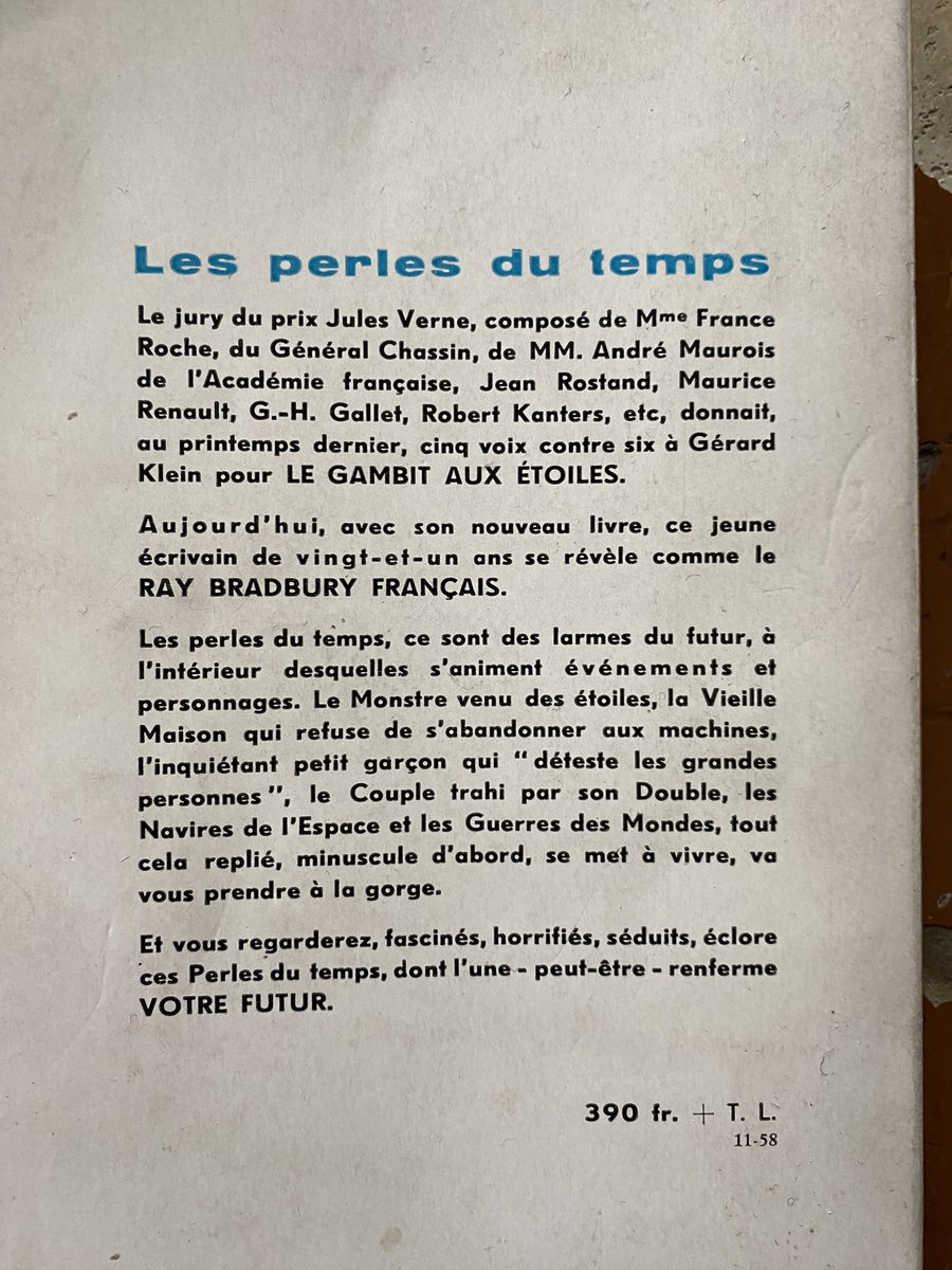 editsingulier's tweet photo. Trouvaille du jour. https://t.co/zBhaUCqKHU