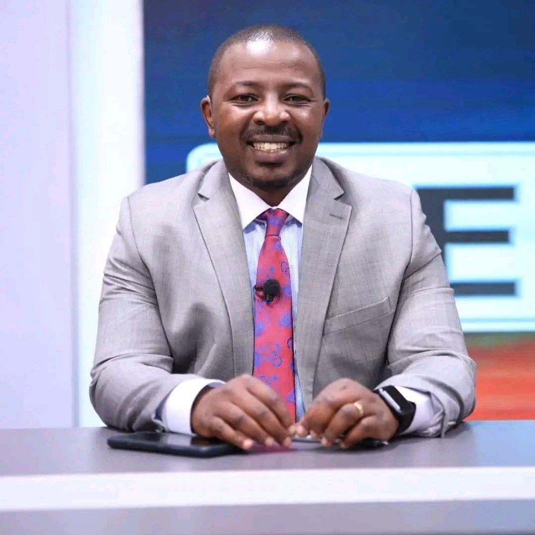 Truely_Kenyan's tweet photo. Citizen TV’s Francis Gachuri appointed Head of Communications, Interior Ministry https://t.co/XcOwzWFvIn