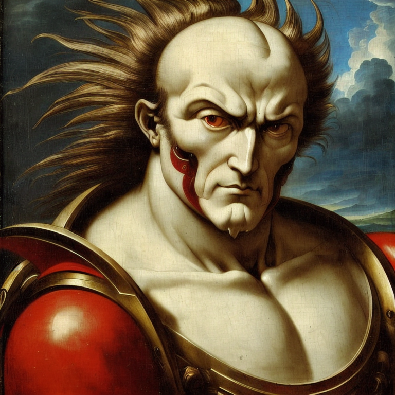 robotocracy's tweet image. Witness the ultimate battle between man and machine in the stunning world of Robotocracy. #AIWars #RoboRevolution