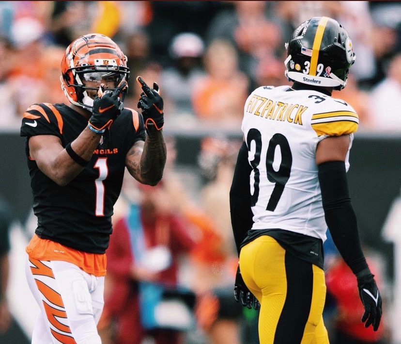 Fans of Cincy tweet media
