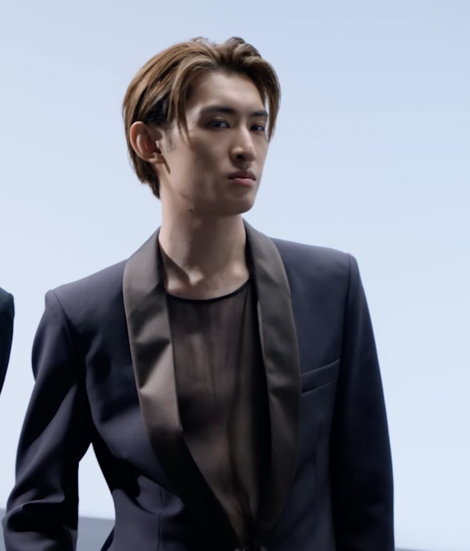 SnowMan YouTube Channel ｢W｣ Music Video YouTube Ver. 🧡向井康二