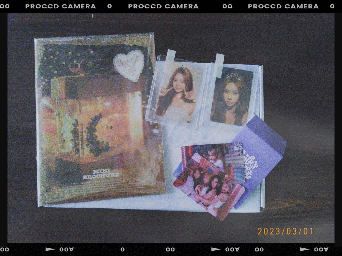 RiegoxJSL's tweet photo. 📨 @NCTDreamsFanGi1

Hello po ! My SG2023 aespa ob, mini brochure, and Winter pob came home safely. Thank you so much for packaging it well and for extra freebies, I really love it. 'Till our next transaction po :>

#thankyouselle ♡
#riegoxjsl_mailbox ♡ https://t.co/QpkpfH0y7s