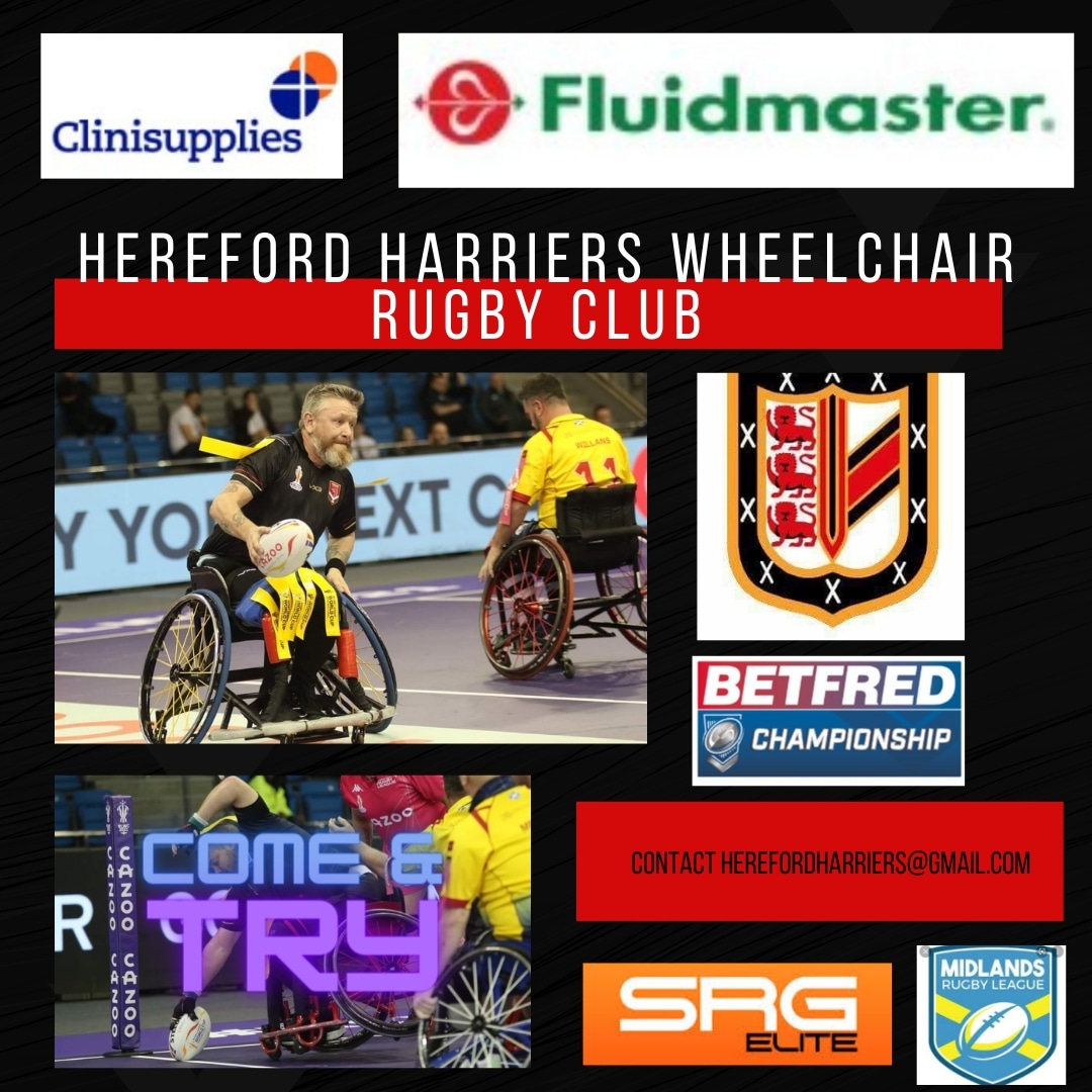 The 1st March marks the day that is #internationalwheelchairday in which people celebrate the positive impact a wheelchair has on their life. 

<a href="/WheelchairRL/">Wheelchair RL</a> <a href="/WalesRugbyL/">Wales Rugby League</a> <a href="/dsw_news/">Disability Sport Wales</a> @WalesWhRL <a href="/wheelpower/">WheelPower</a> <a href="/Six_Again/">Six_Again</a> <a href="/Grahamberry72/">Graham Berry MNDA Runner</a> <a href="/FluidmasterUK/">Fluidmaster UK</a> <a href="/TheRFL/">Rugby Football League</a>  <a href="/clinisupplies/">Clinisupplies</a> <a href="/SRGElite/">SRG Elite Sportswear</a>