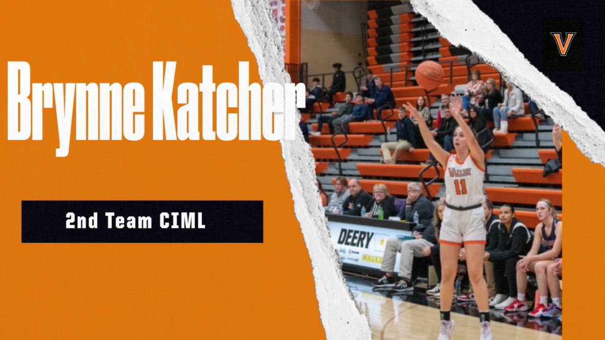 Congrats to Brynne Katcher on being named 2nd Team CIML!