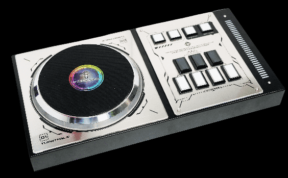 beatmania IIDX YUANコントローラー 三和ボタン