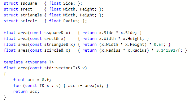 supahvee1234's tweet image. There we go, my code is 5.2x faster than @cmuratori's, and simpler!
quick-bench.com/q/fd1HOA9pAjYS…
Of course, it's easy when there are no requirements to meet ;)
#cpp #gamedev