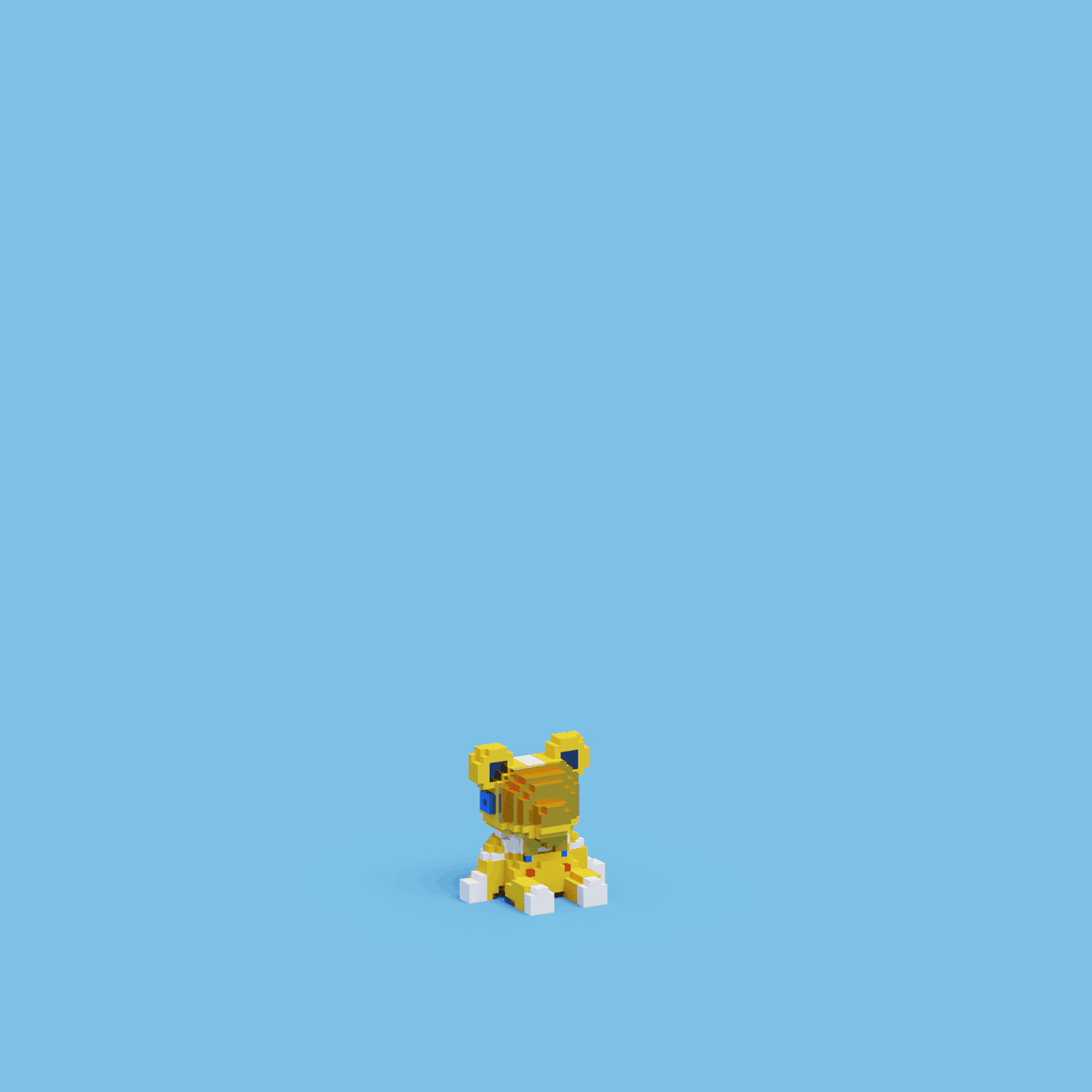 Happy for 2 TiddyBits on new journey. One might follow the path of street fighter , another might take a big step to new planet. Look forward and be nice with your new family🐻

TiddyBits#086
opensea.io/assets/ethereu…

TiddyBits#027
opensea.io/assets/ethereu…