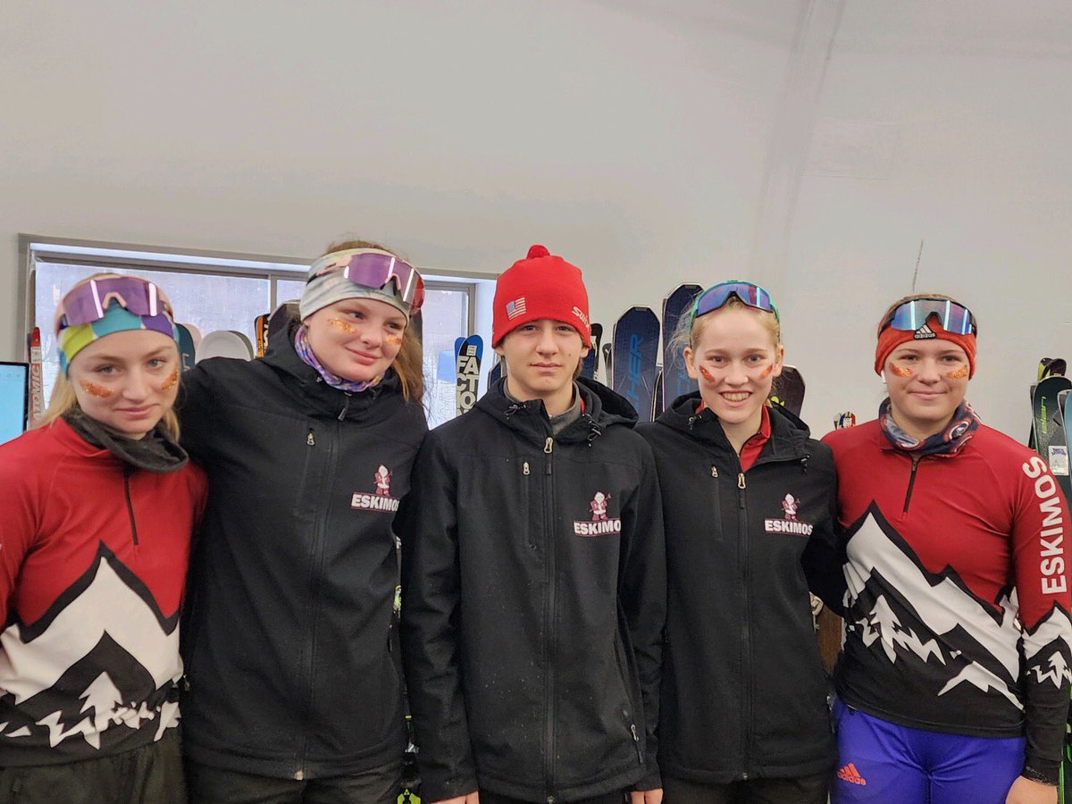 Congratulations to our Girls Nordic Team taking 4th place in NYS Ski Racing Championships on Bristol Mountain this week! Great job to all of our athletes who qualified for this competition! #webbedu #section3 #nyssra