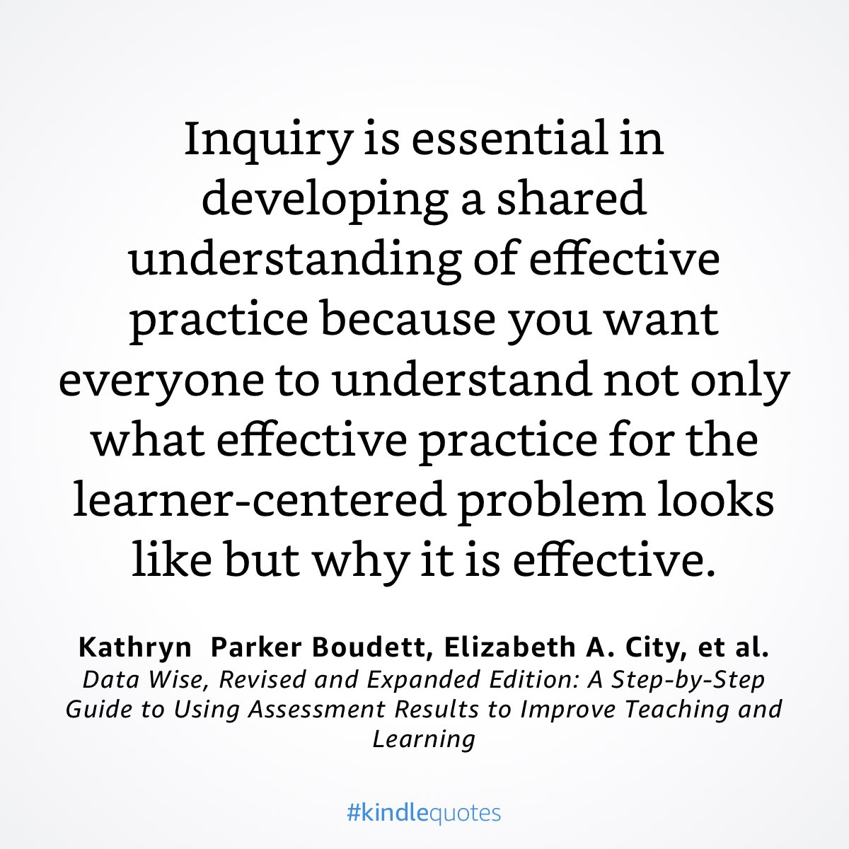 Data Wise tweet media