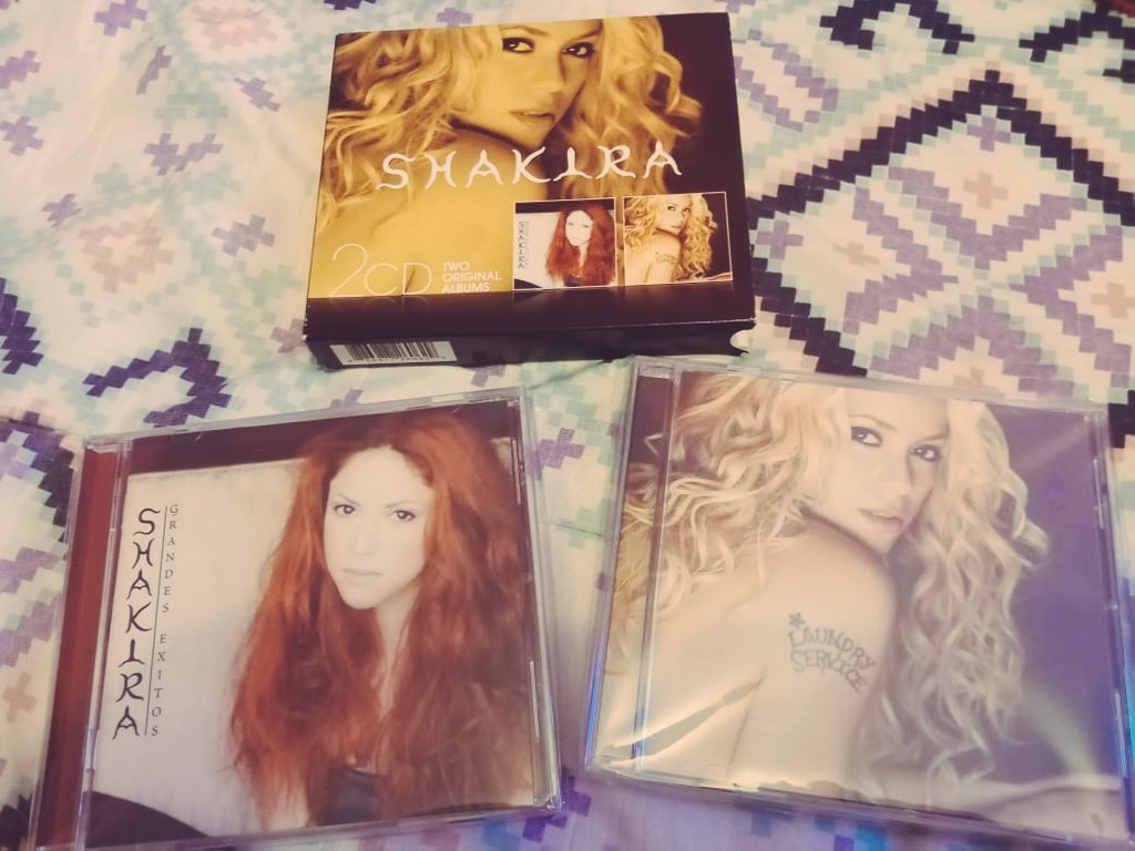 AlCesarDale's tweet image. ¡¡¡Qué belleza!!!!
@shakira
#LaundryService
#GrandesExitos