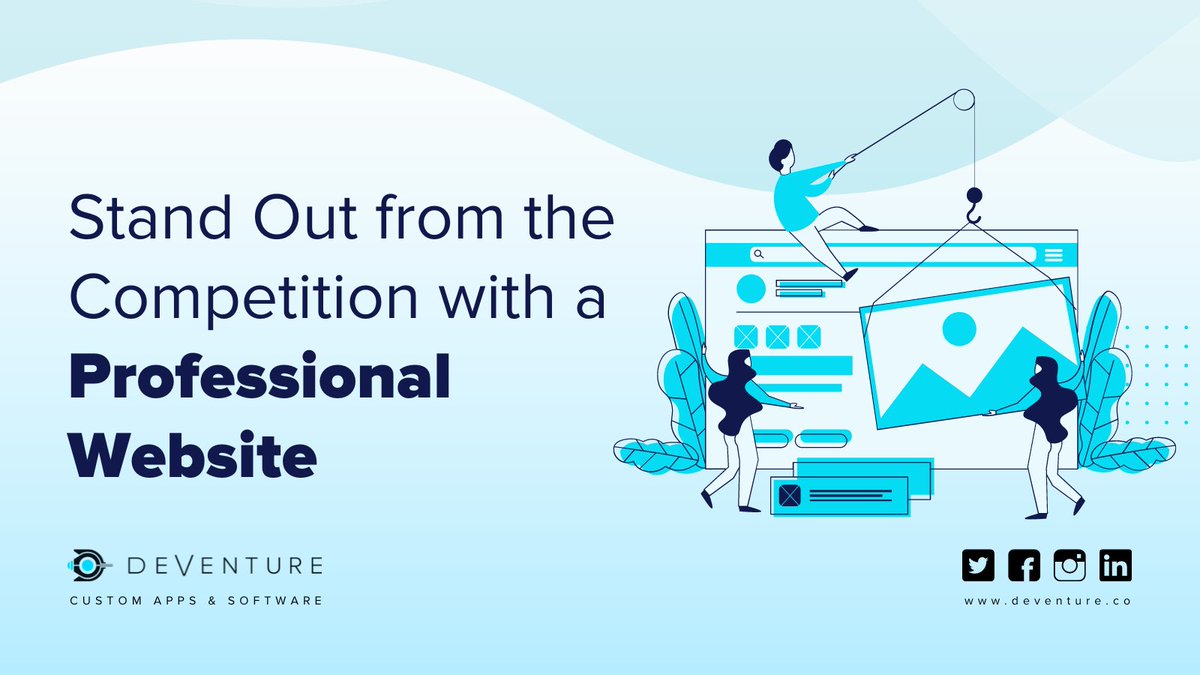 Deventure tweet media