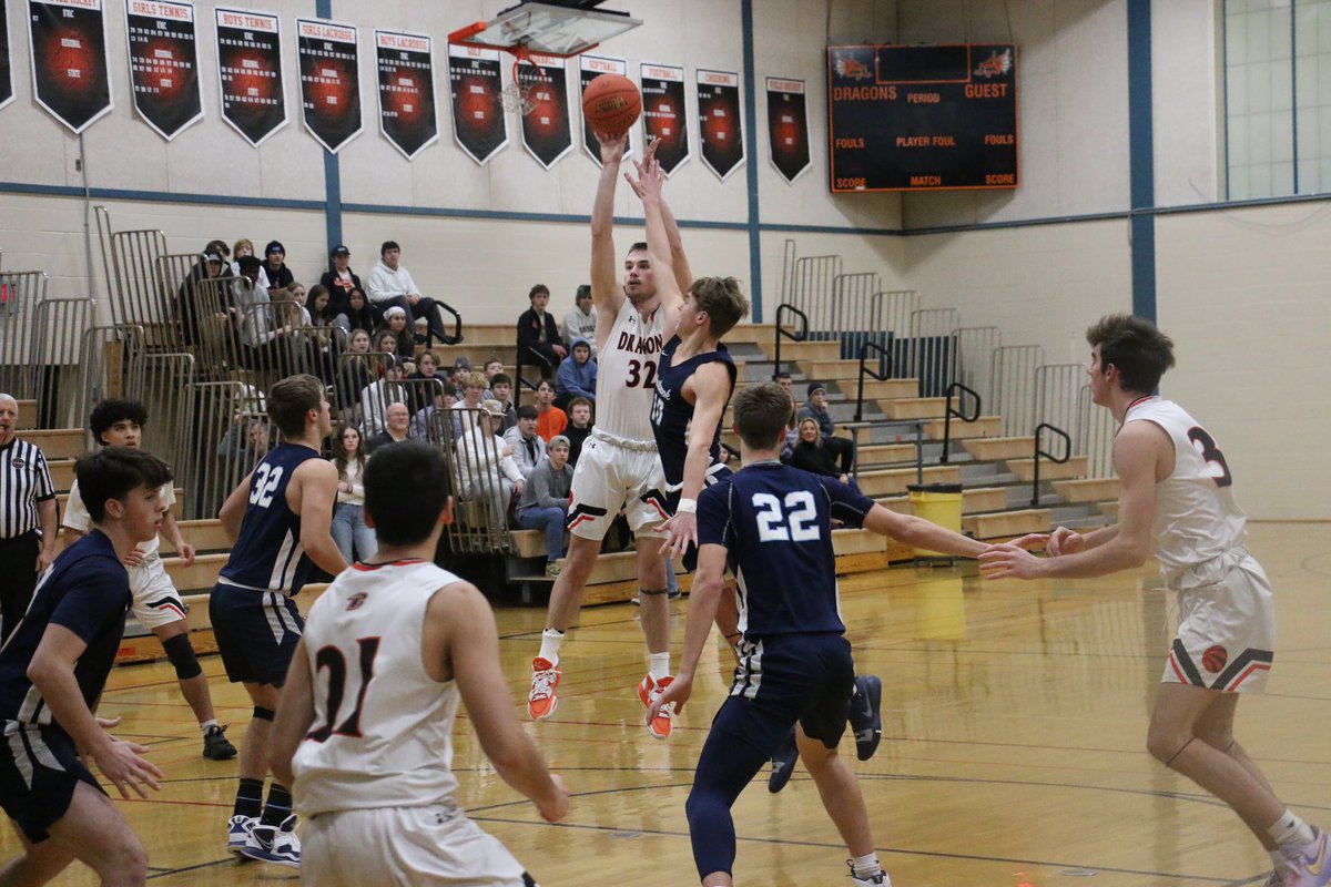 Brunswick Dragons Hoop tweet media